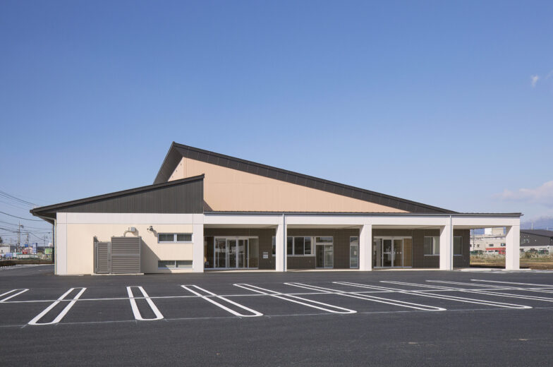 東公民館新築工事