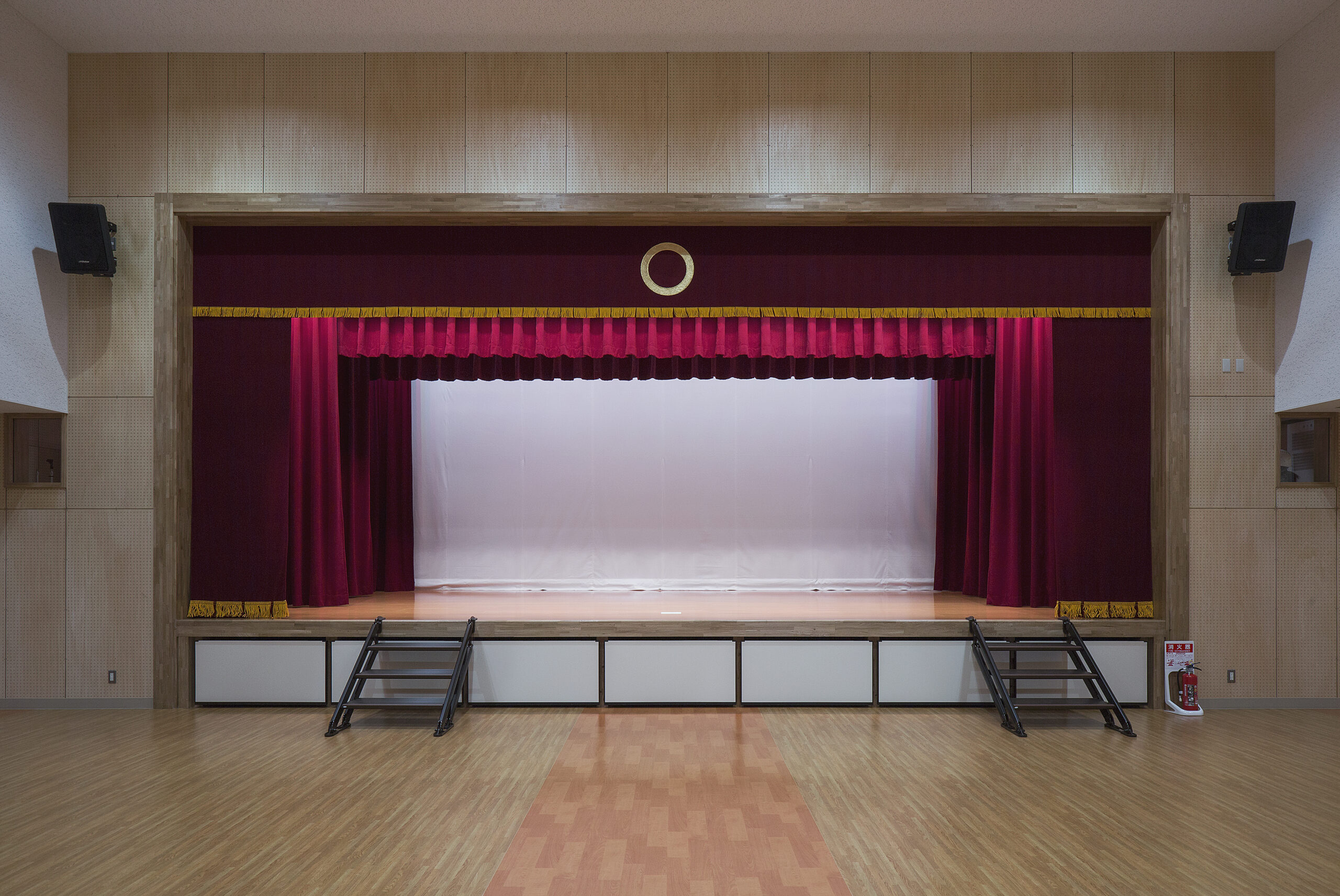 東公民館新築工事