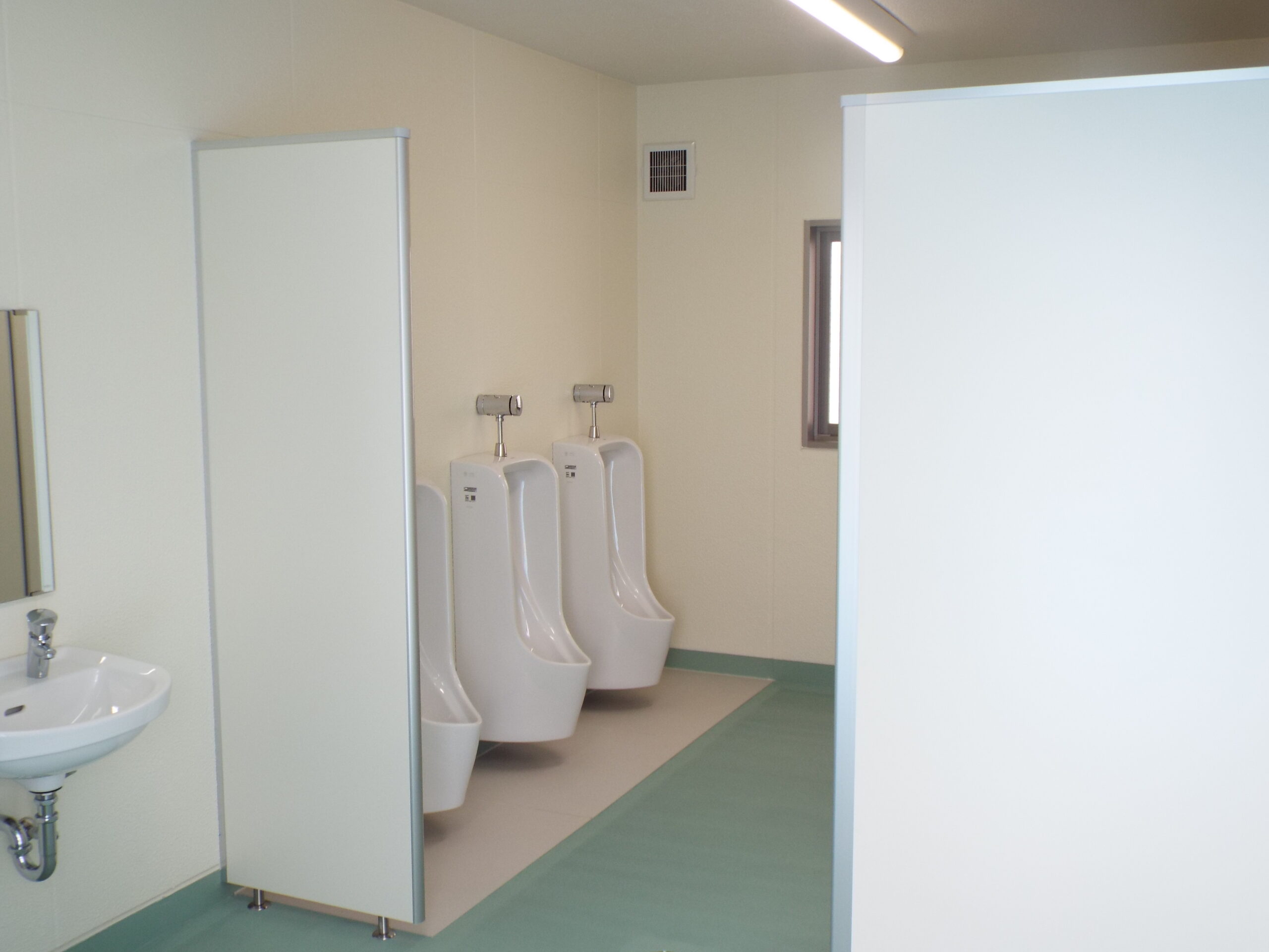 元総社北小プール