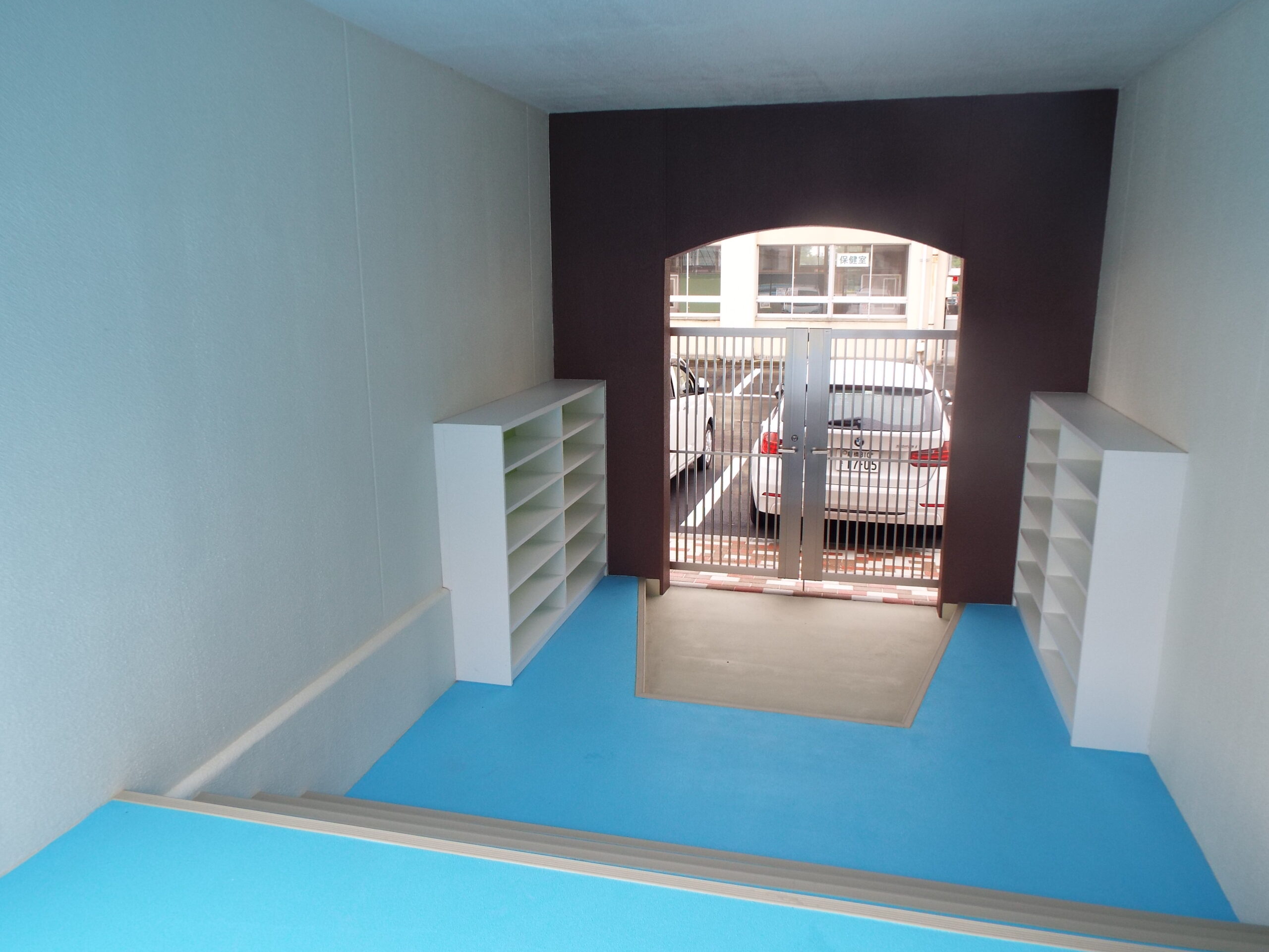 元総社北小プール