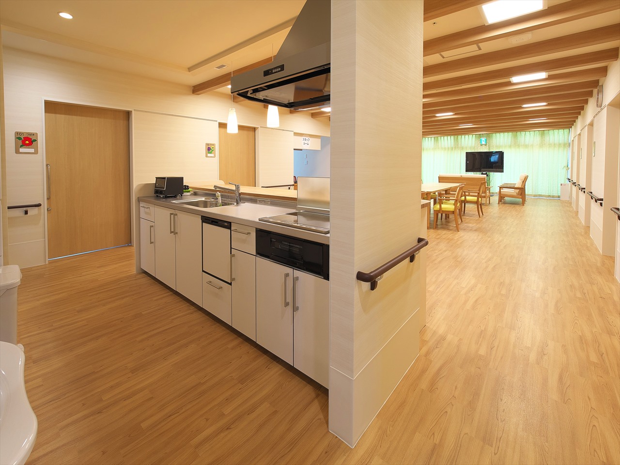 グループホーム ウェルスタイル上小出