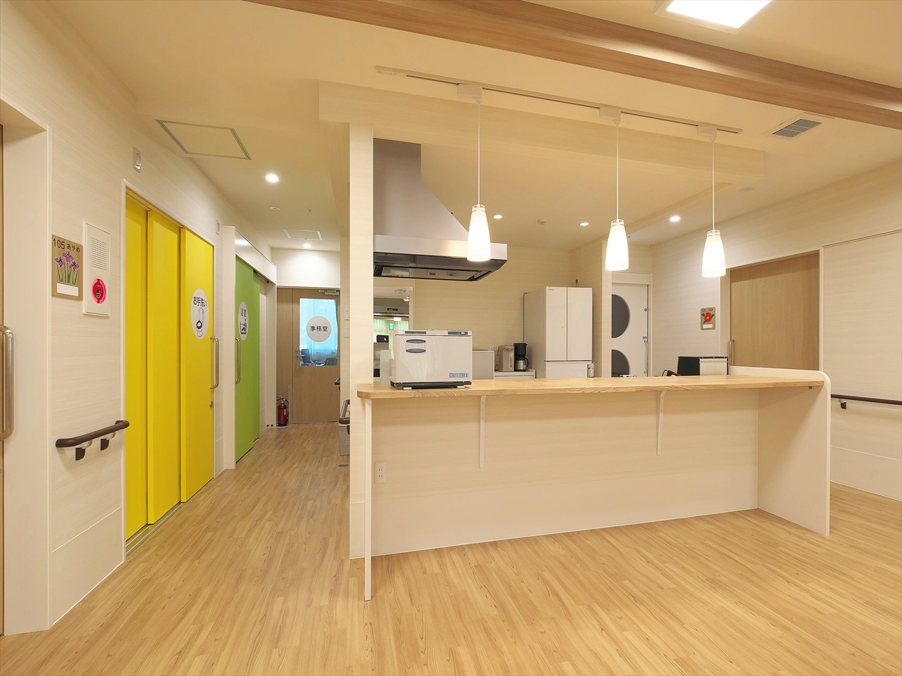 グループホーム ウェルスタイル上小出