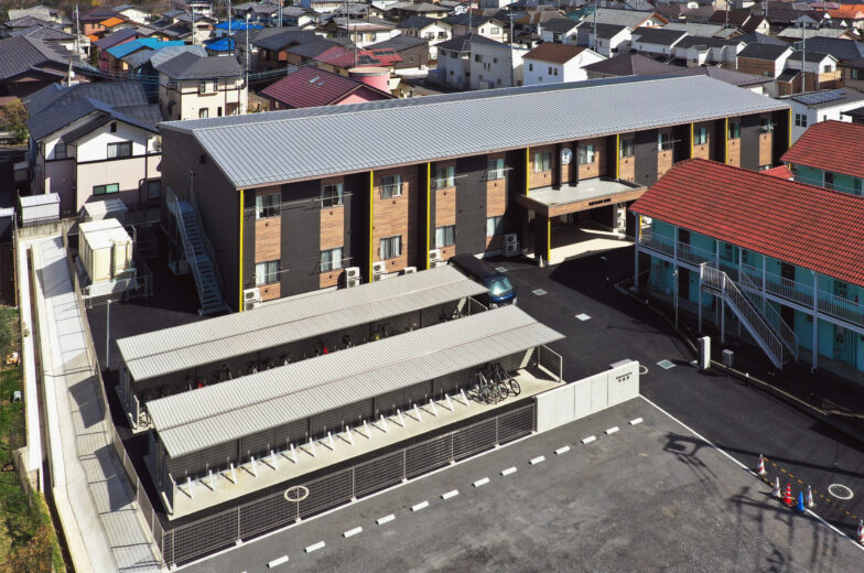 前橋育英高等学校男子サッカー部寮