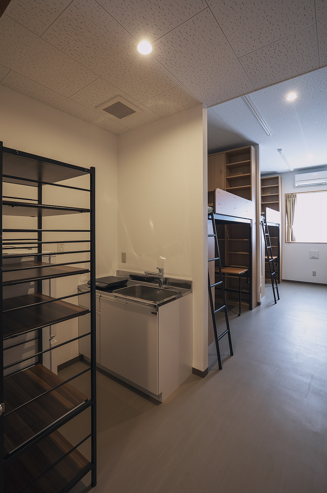 前橋育英高等学校男子サッカー部寮