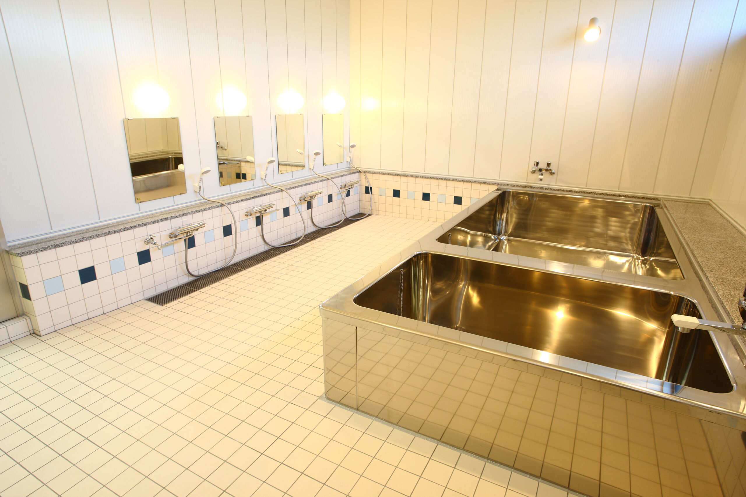 下増田サッカー場 クラブハウス