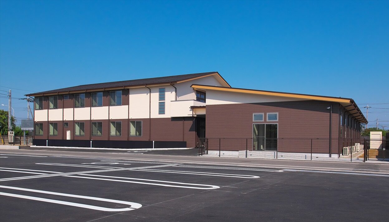 グループホーム ウェルスタイル笂井