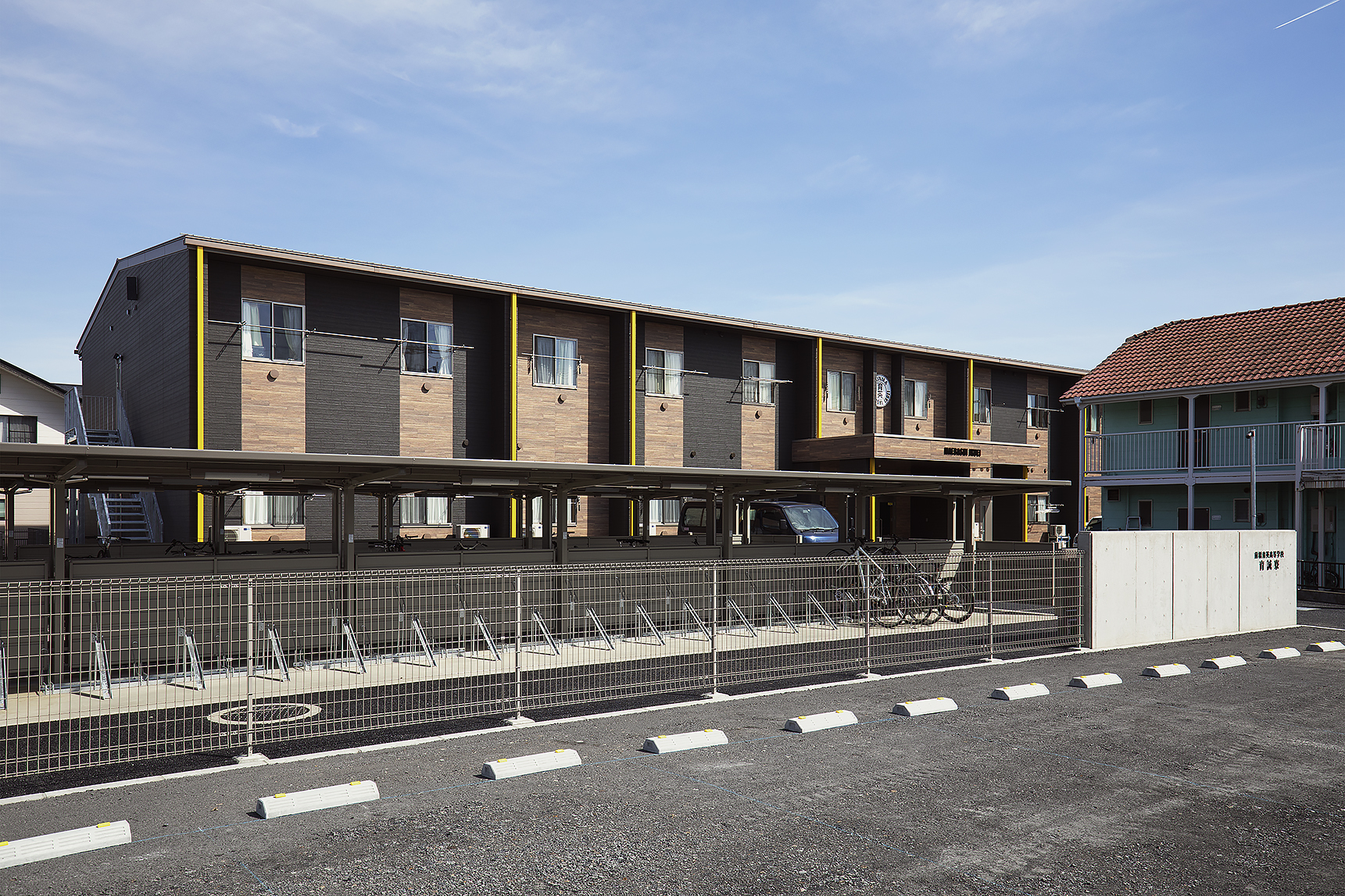 前橋育英高等学校男子サッカー部寮