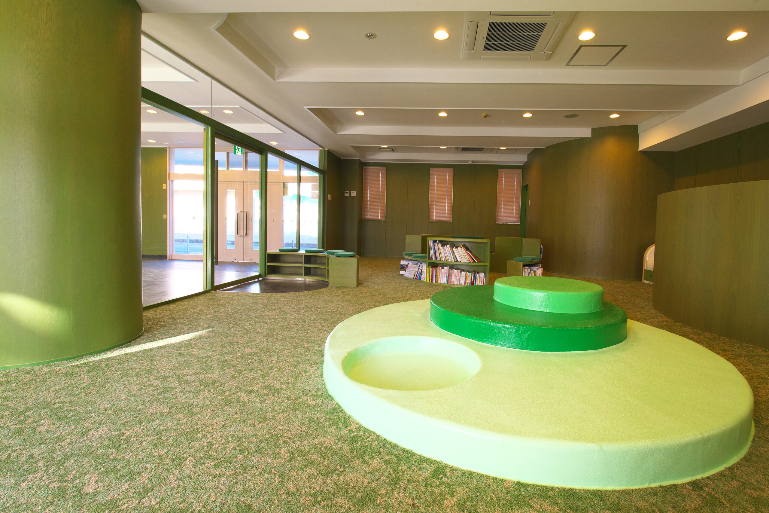 明星幼稚園　大規模改修工事