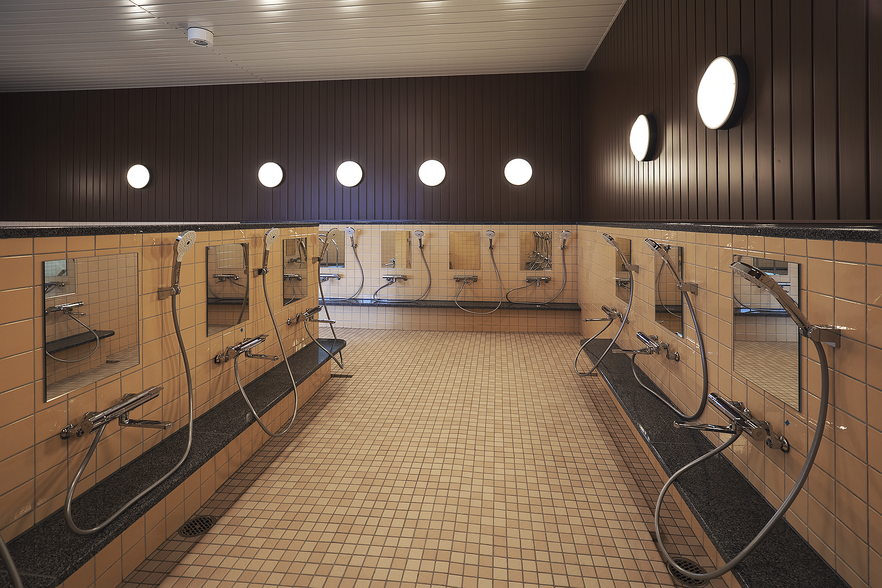 前橋育英高等学校男子サッカー部寮