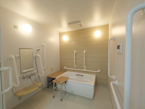 日中サービス支援型グループホーム新築工事