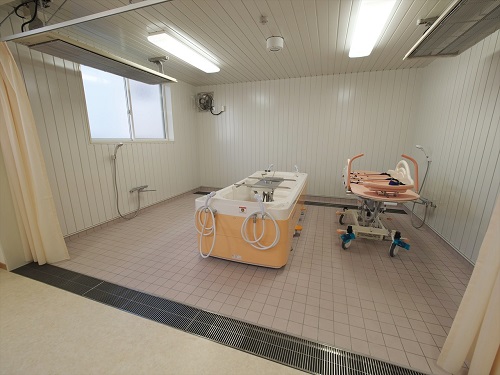 日中サービス支援型グループホーム新築工事