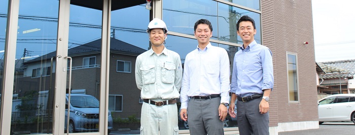 企業理念　ロゴ