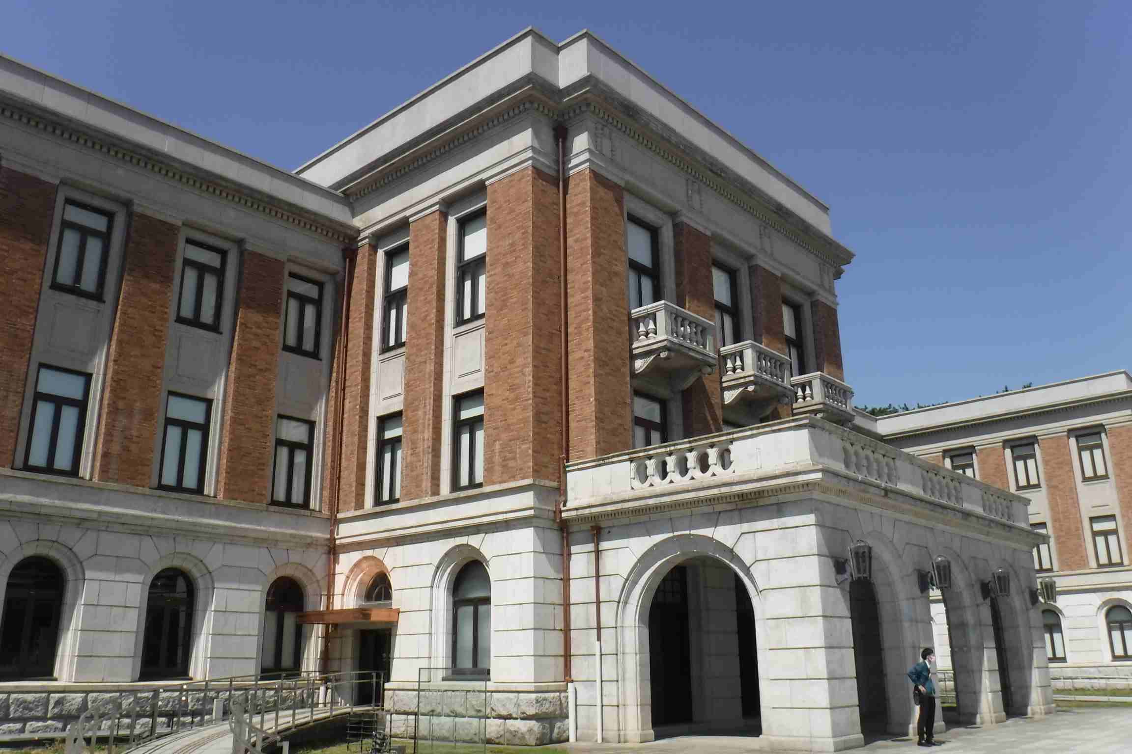 昭和庁舎