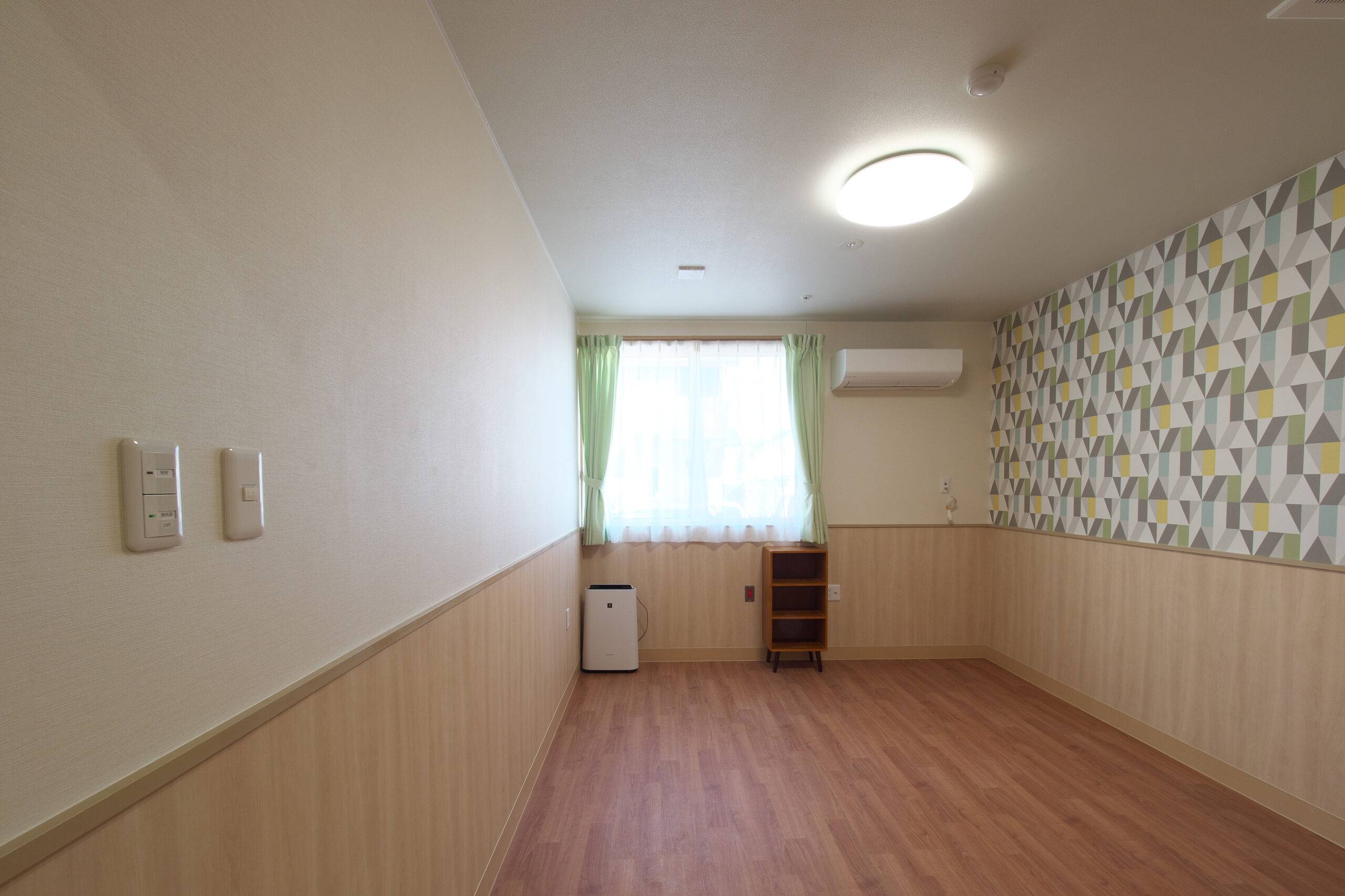 翠のこかげ新築工事