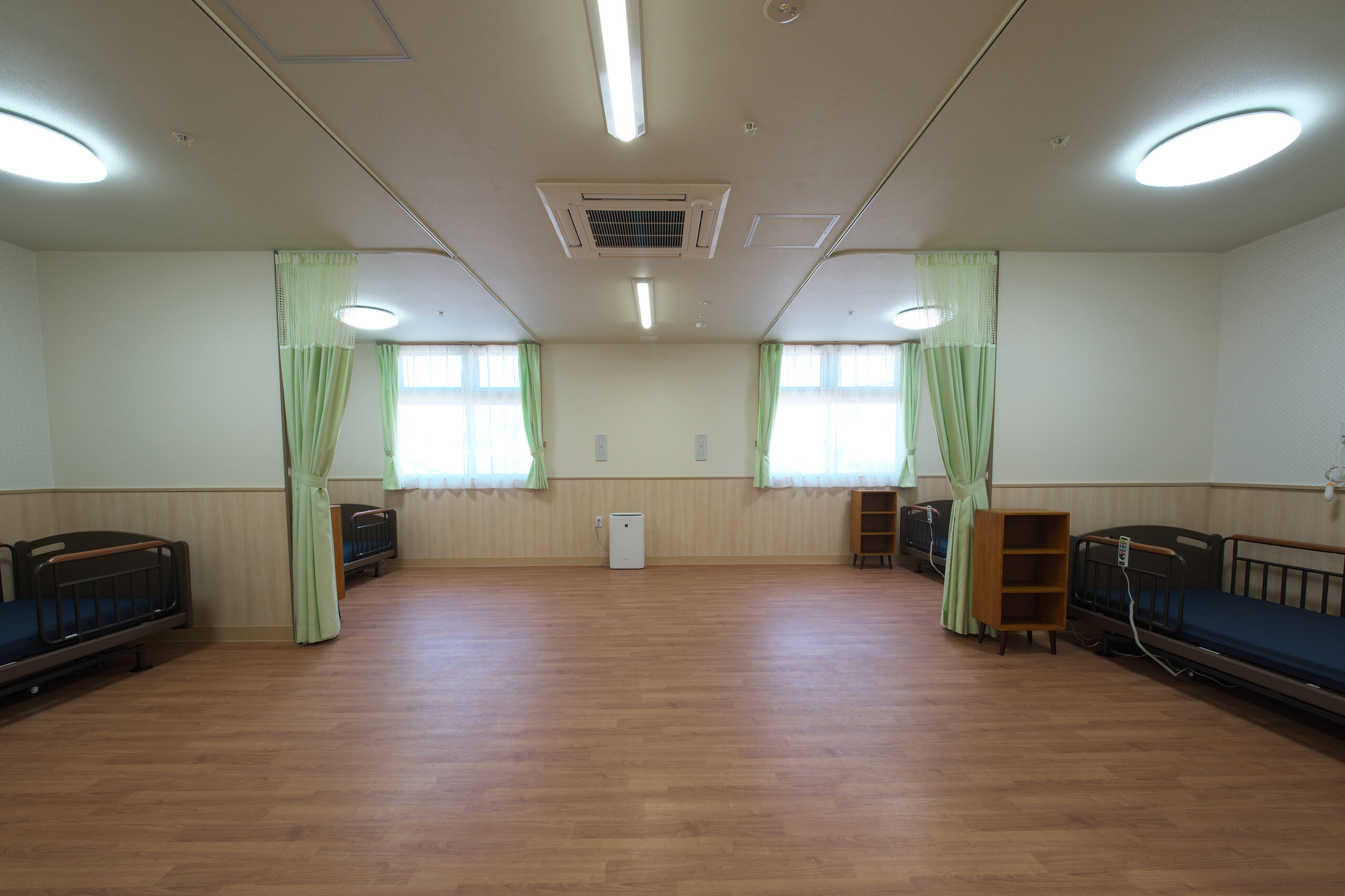 翠のこかげ新築工事