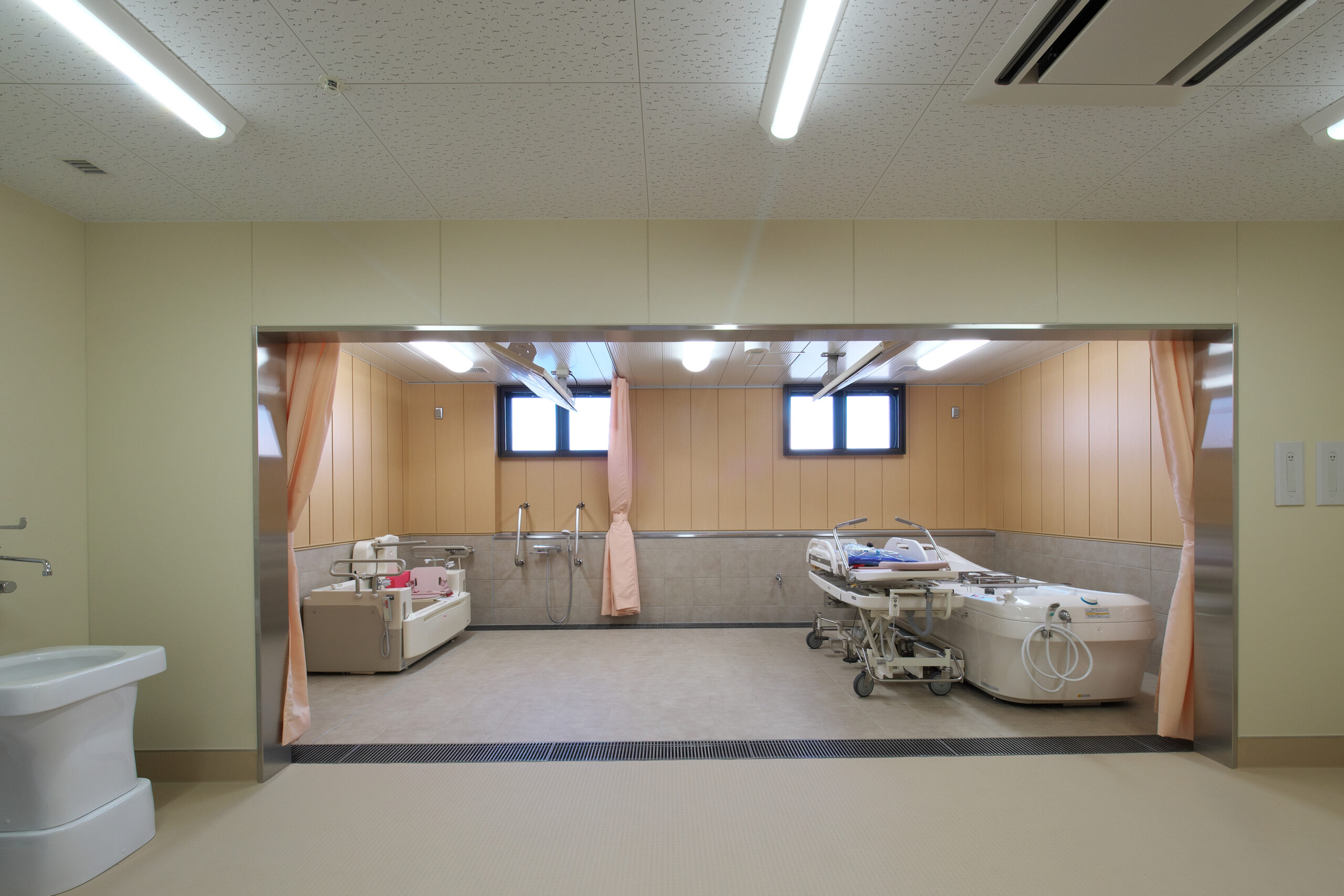 翠のこかげ新築工事